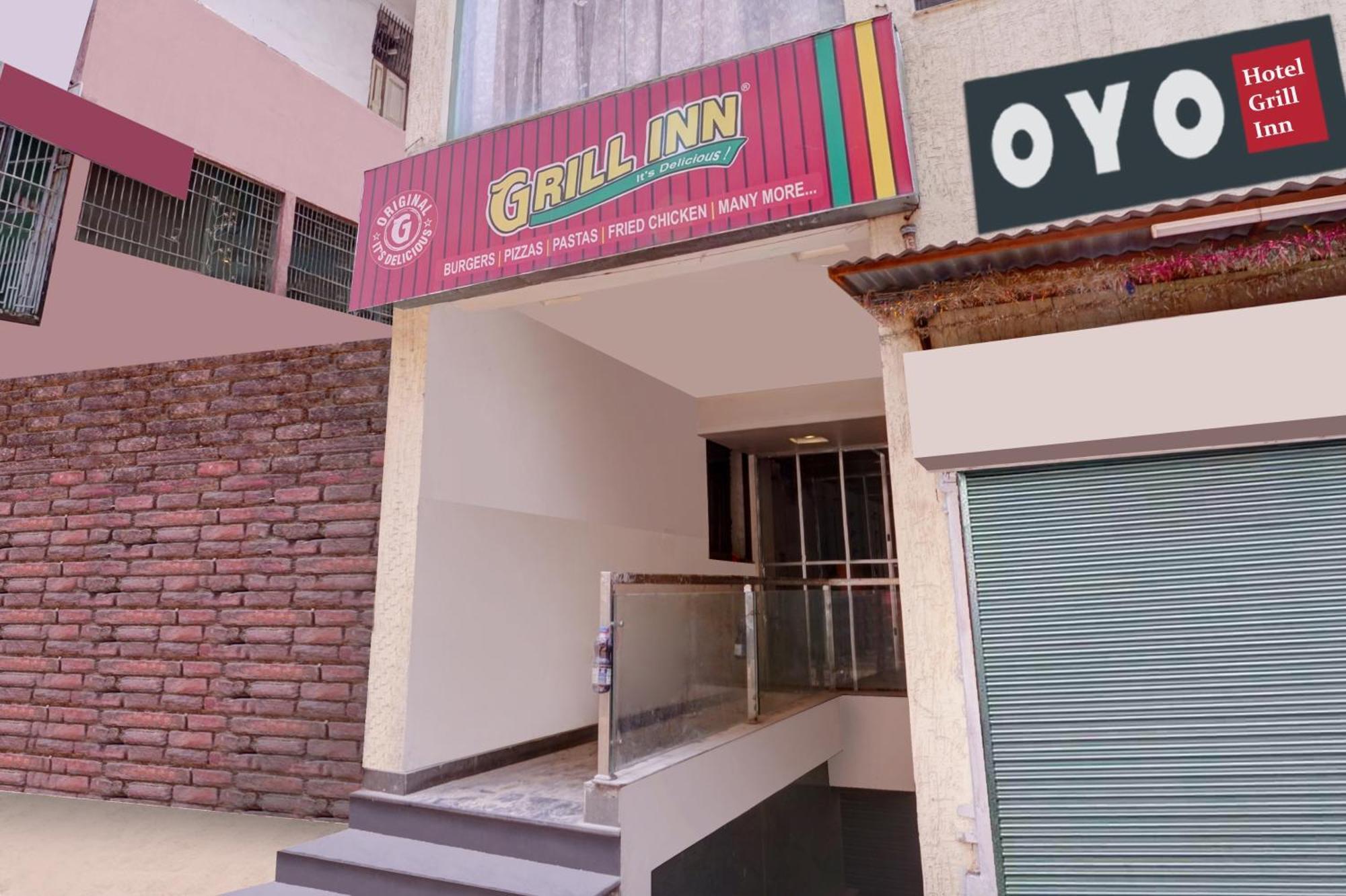 Super Hotel O Grill Inn Dhanbād Exterior foto